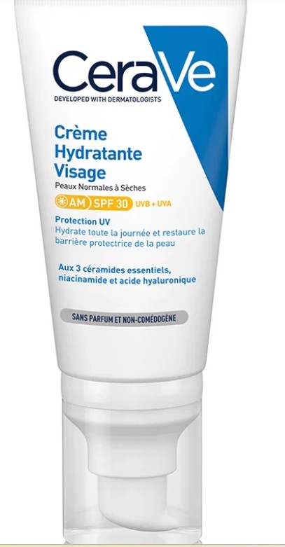 CERAVE VISAGE SPF 30